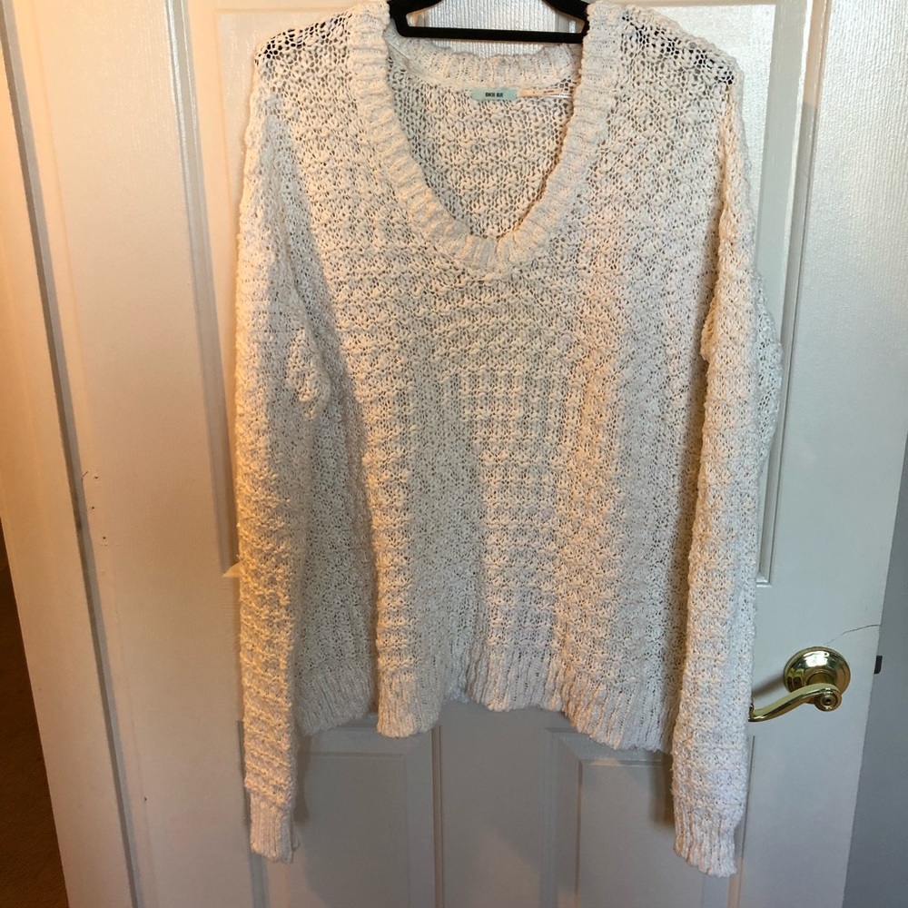 Kimchi Blue Knit Sweater